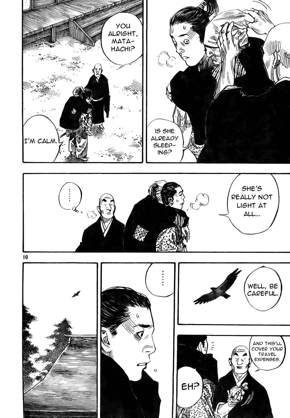 Page 10 Chapter 272 Vagabond