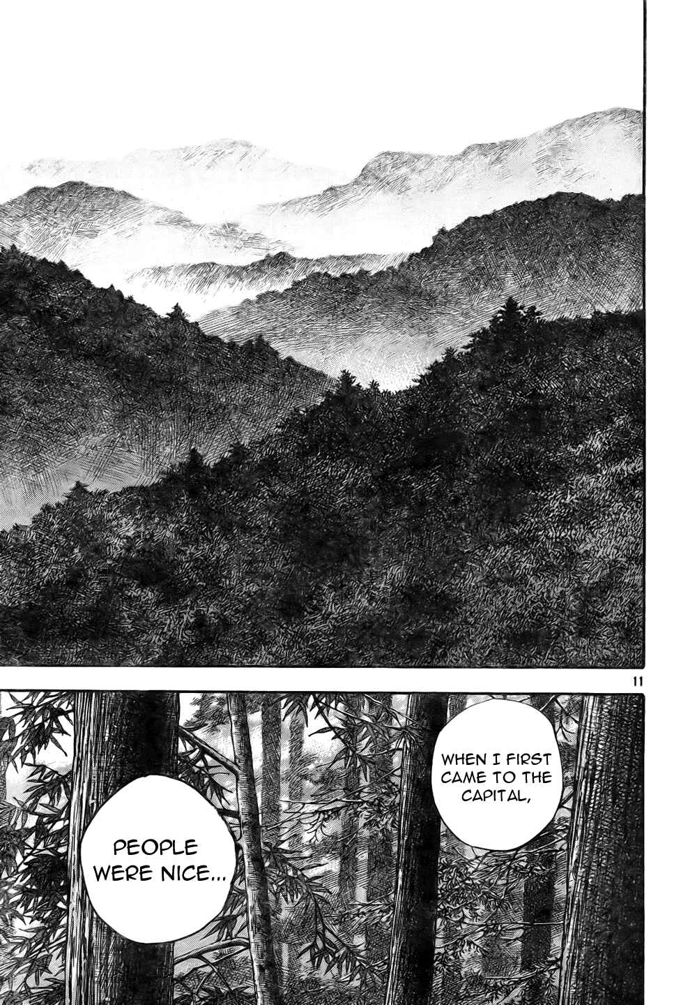 Page 11 Chapter 272 Vagabond