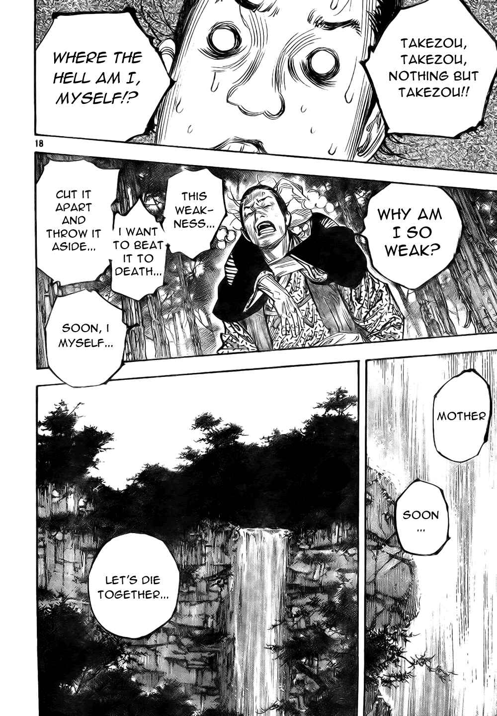 Page 18 Chapter 272 Vagabond