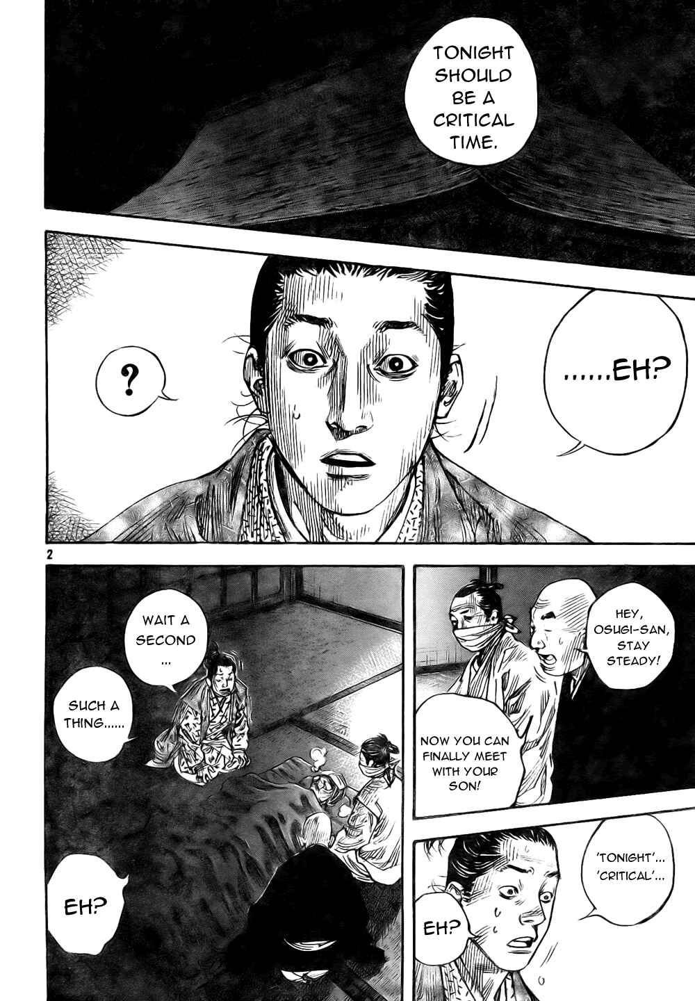 Page 2 Chapter 272 Vagabond