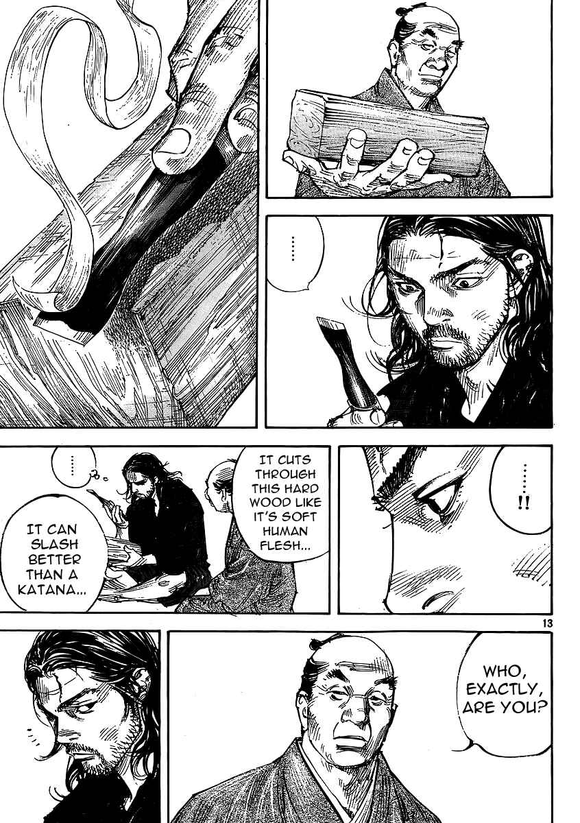 Page 13 Chapter 292 Vagabond