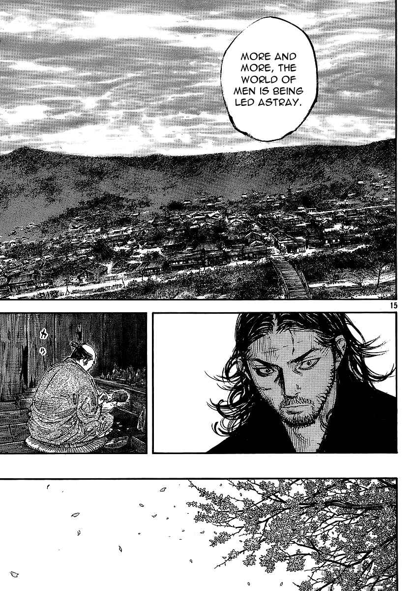Page 15 Chapter 292 Vagabond