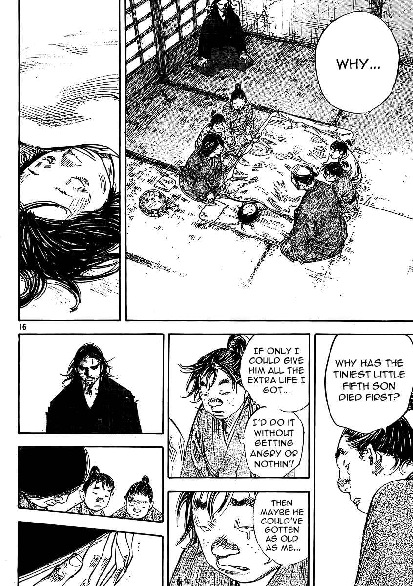 Page 16 Chapter 292 Vagabond
