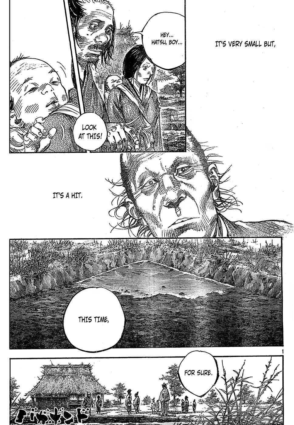 Page 1 Chapter 313 Vagabond