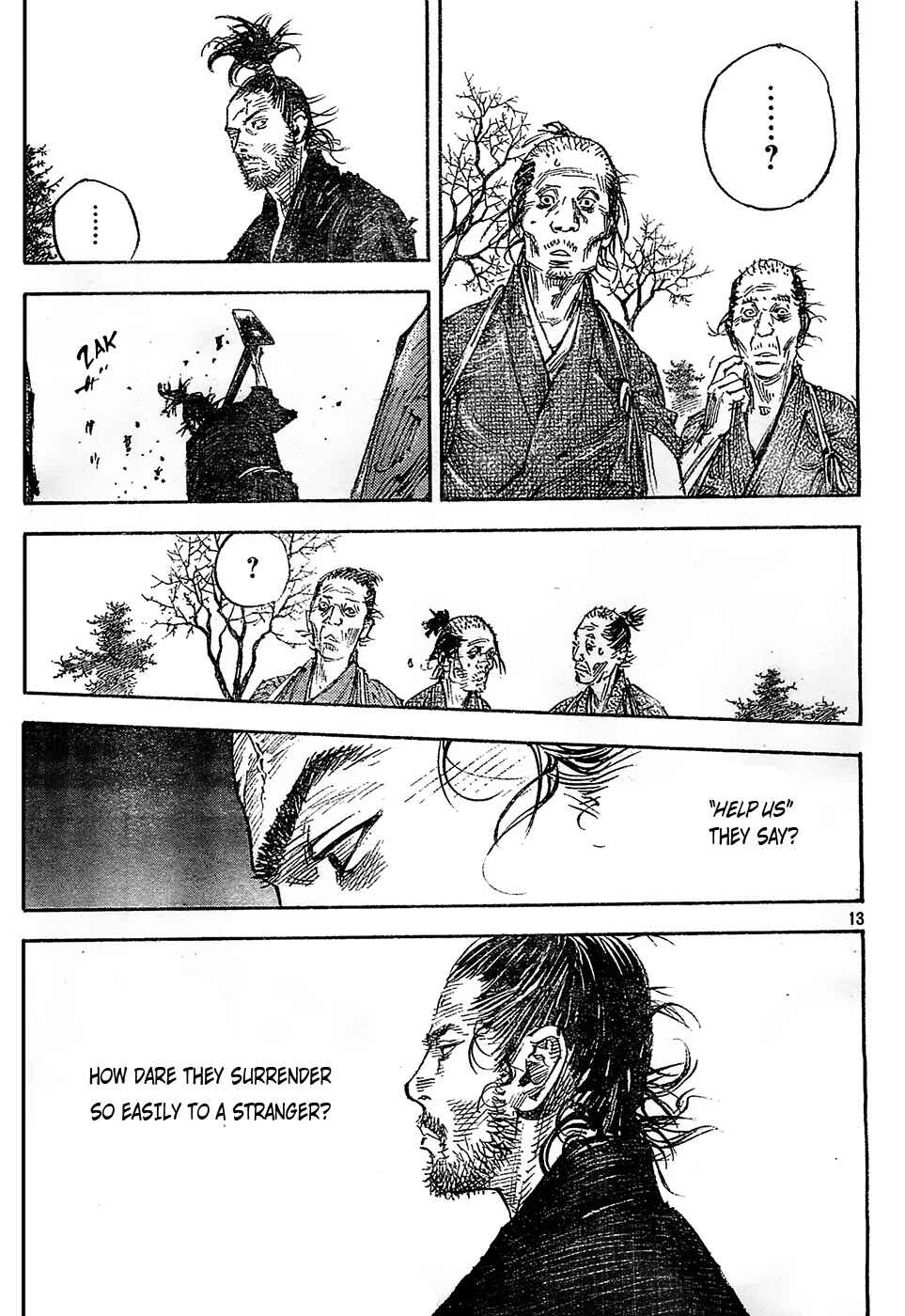 Page 13 Chapter 313 Vagabond
