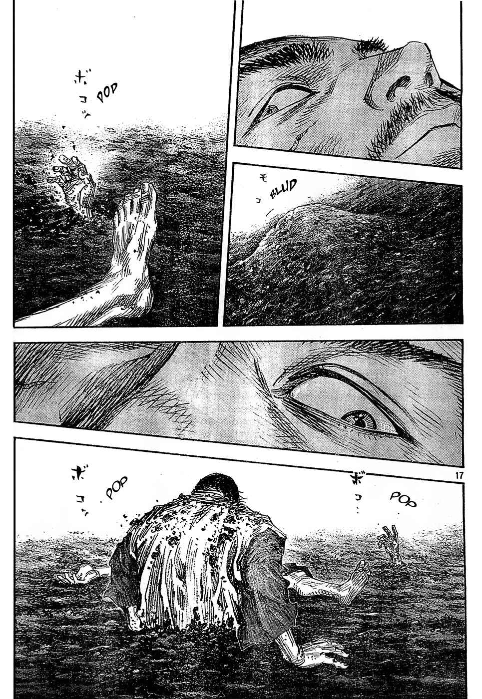 Page 17 Chapter 313 Vagabond