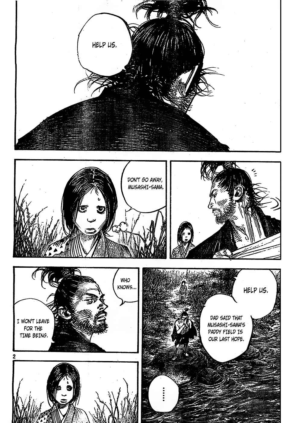 Page 2 Chapter 313 Vagabond
