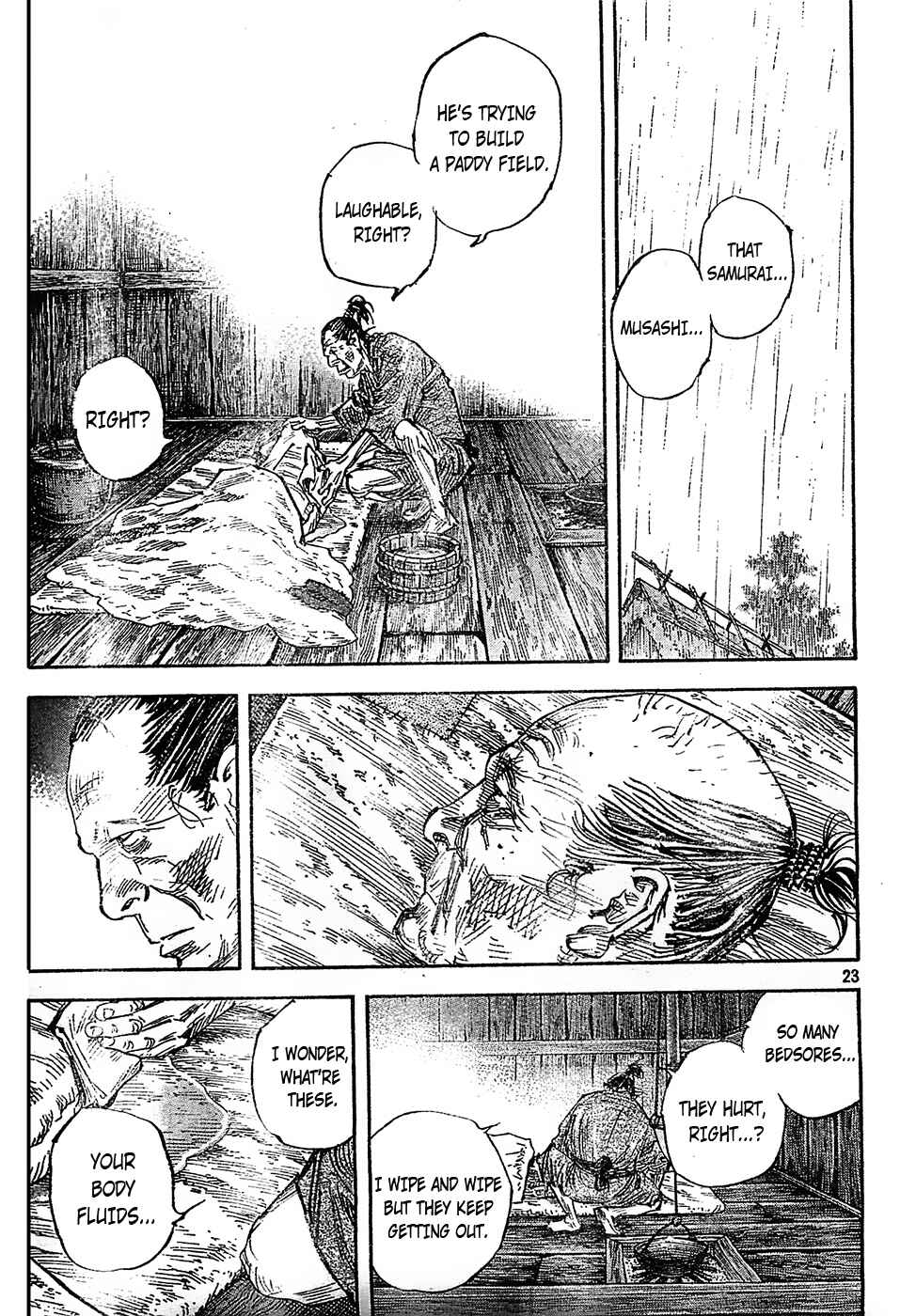 Page 22 Chapter 313 Vagabond