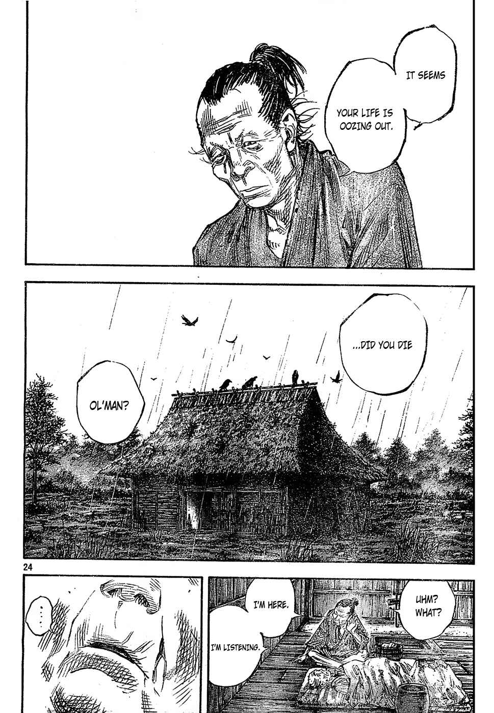 Page 23 Chapter 313 Vagabond