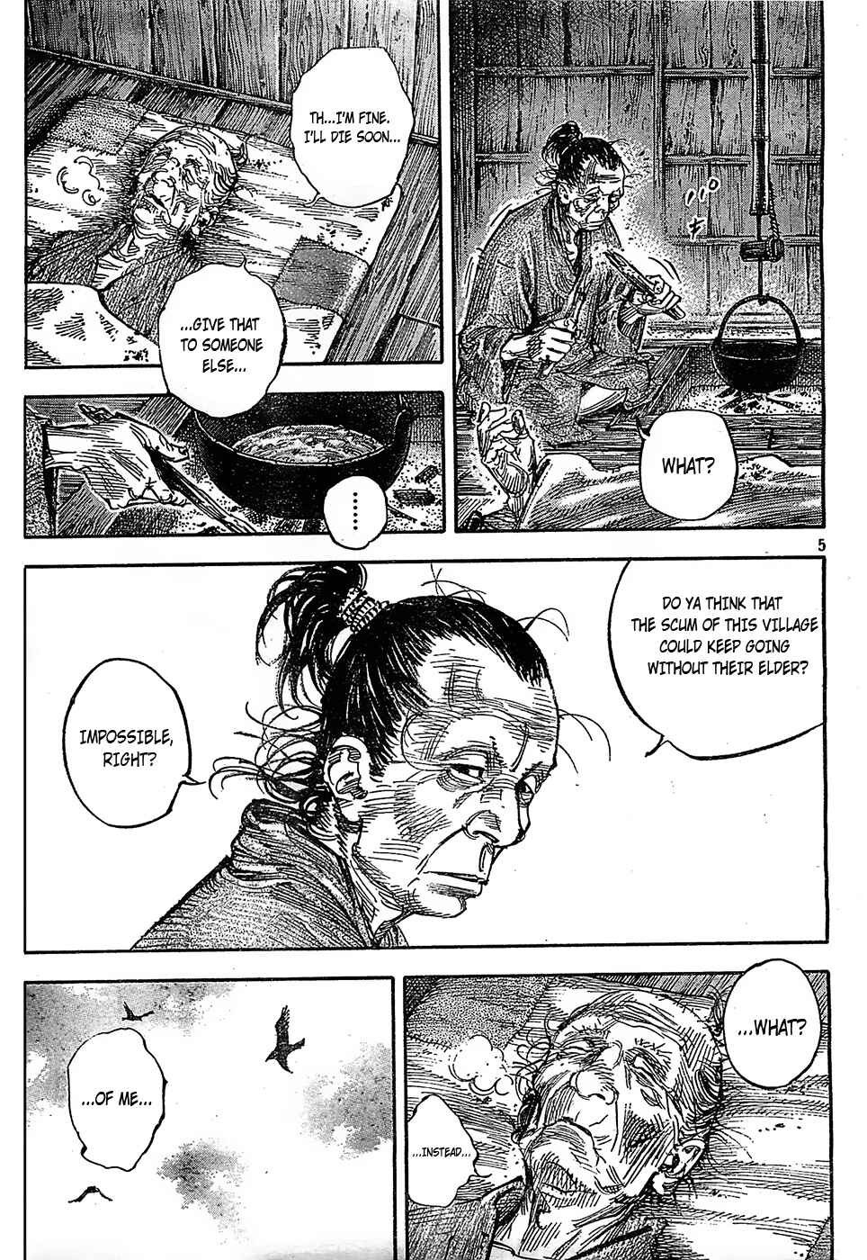 Page 5 Chapter 313 Vagabond