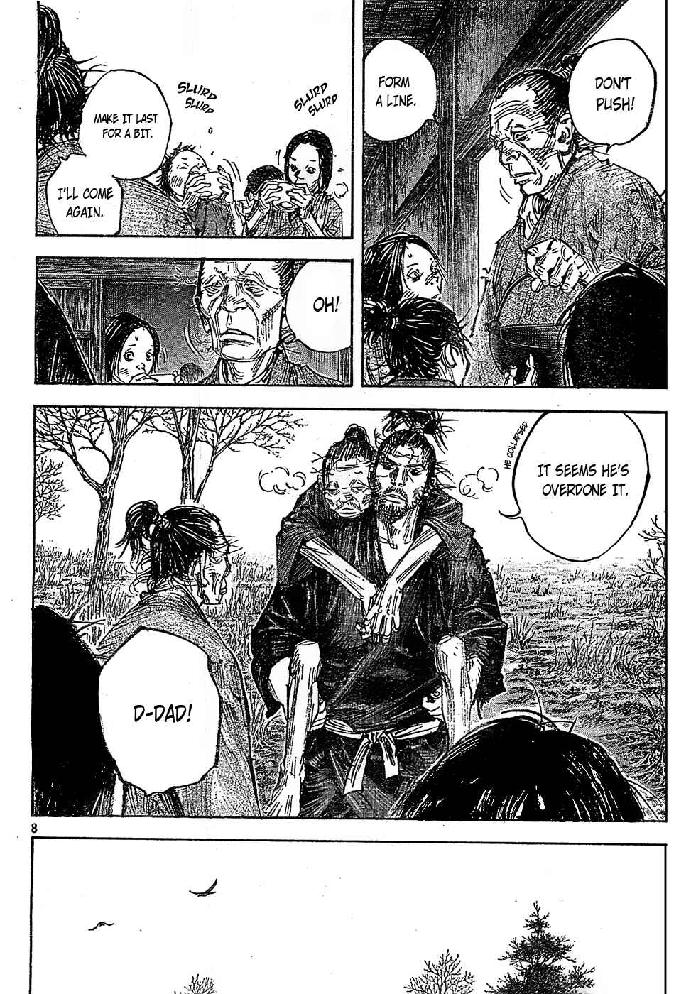 Page 8 Chapter 313 Vagabond