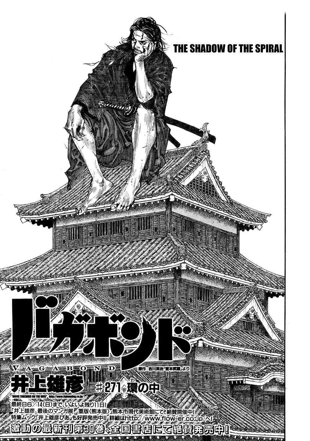 Page 1 Chapter 271 Vagabond