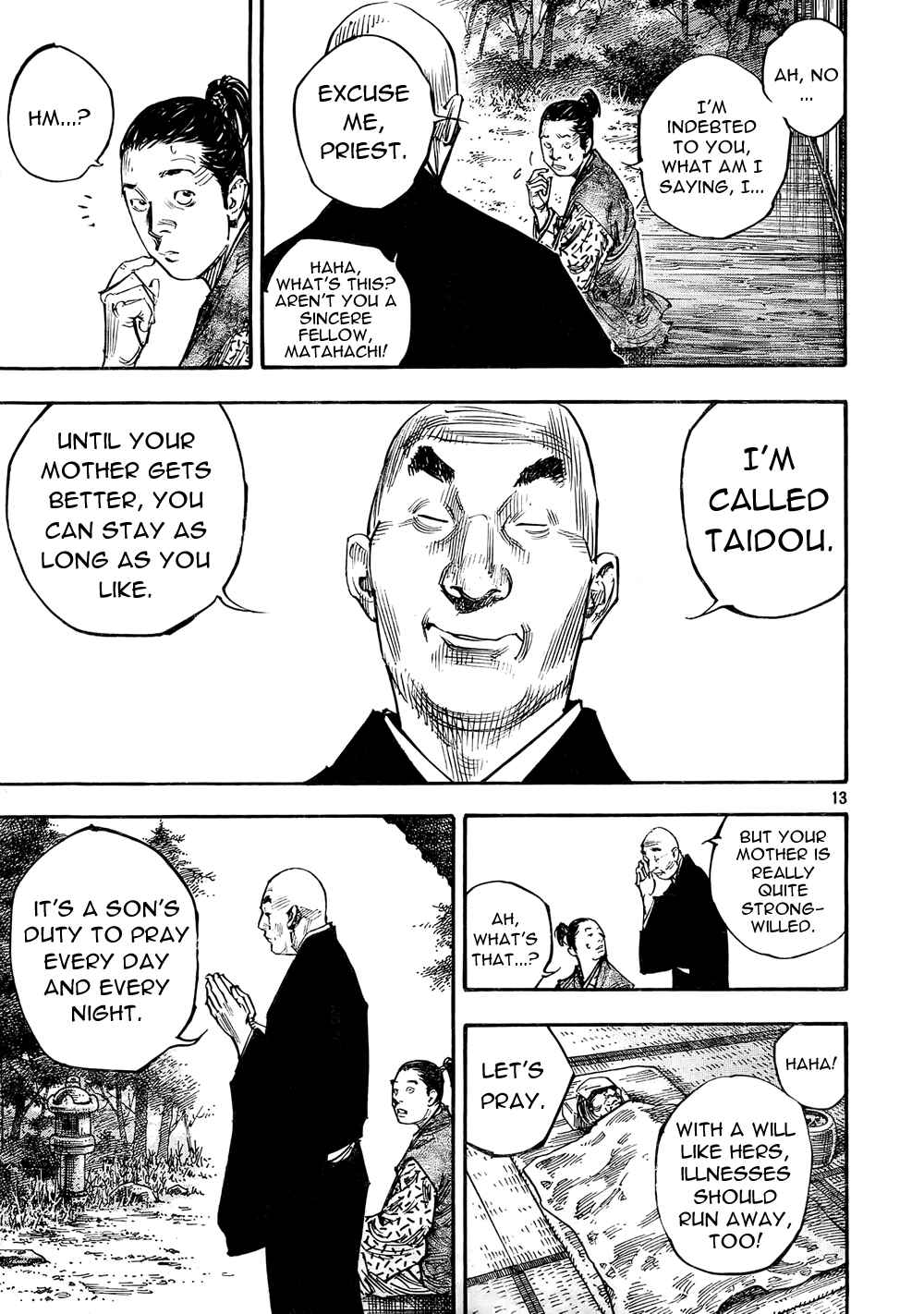 Page 13 Chapter 271 Vagabond