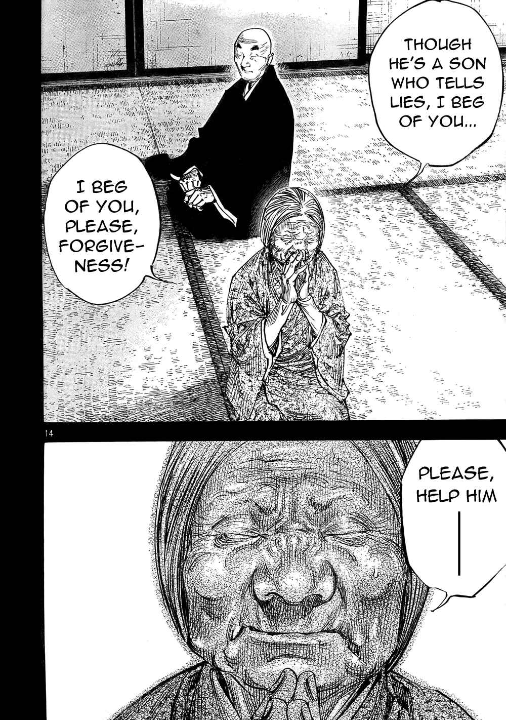 Page 14 Chapter 271 Vagabond