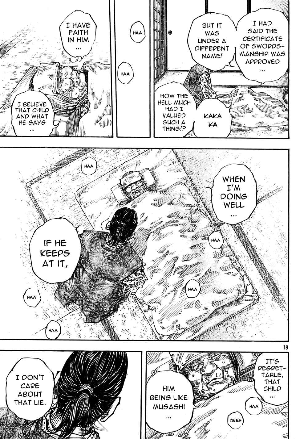 Page 19 Chapter 271 Vagabond