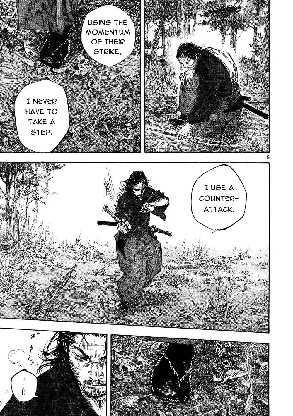 Page 5 Chapter 271 Vagabond