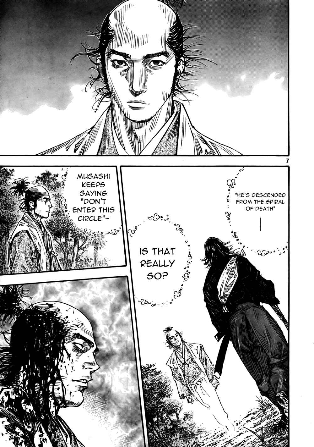Page 7 Chapter 271 Vagabond