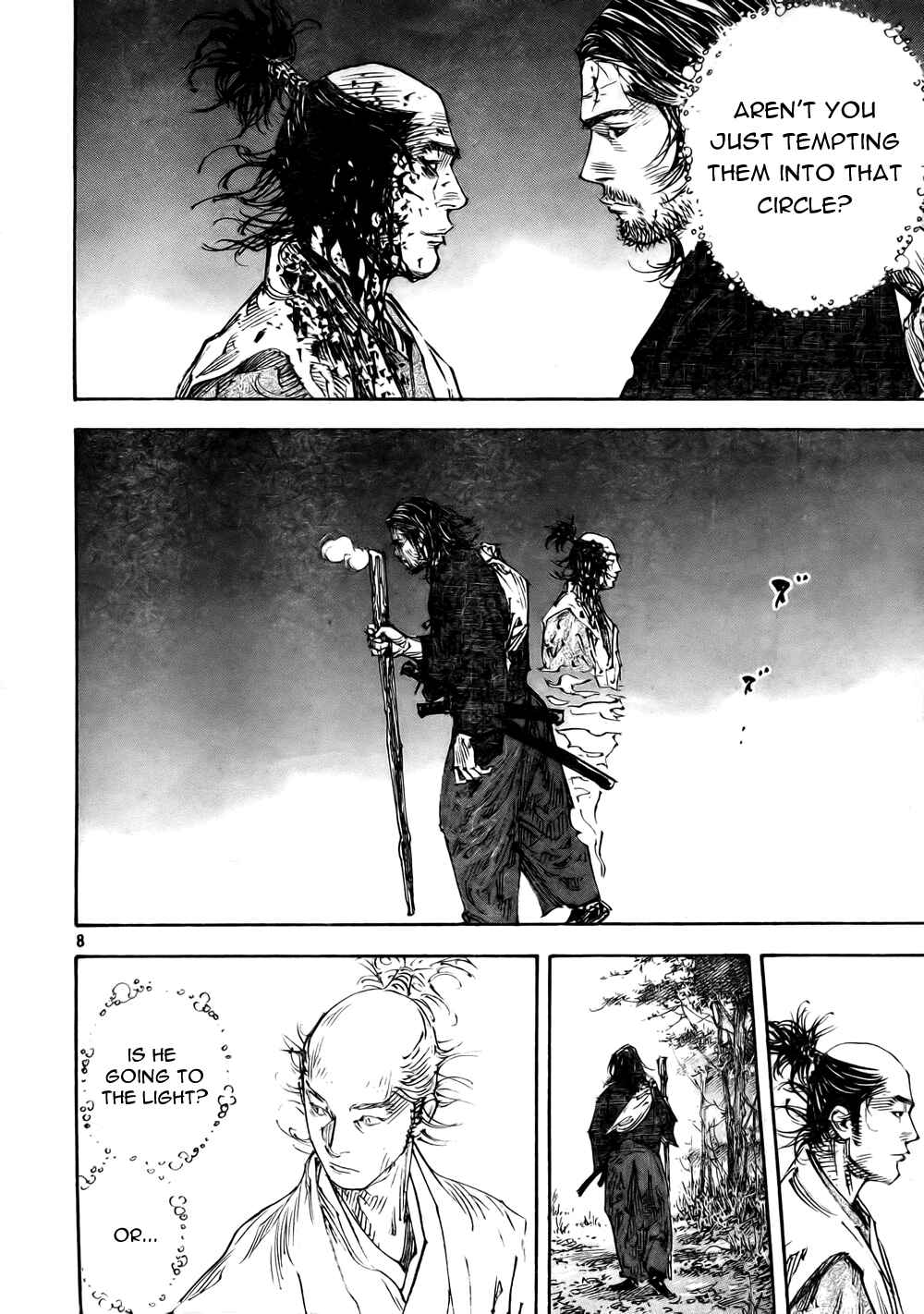 Page 8 Chapter 271 Vagabond
