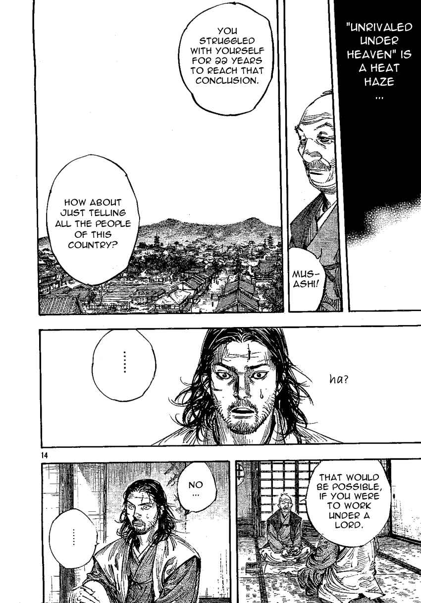 Page 14 Chapter 267 Vagabond