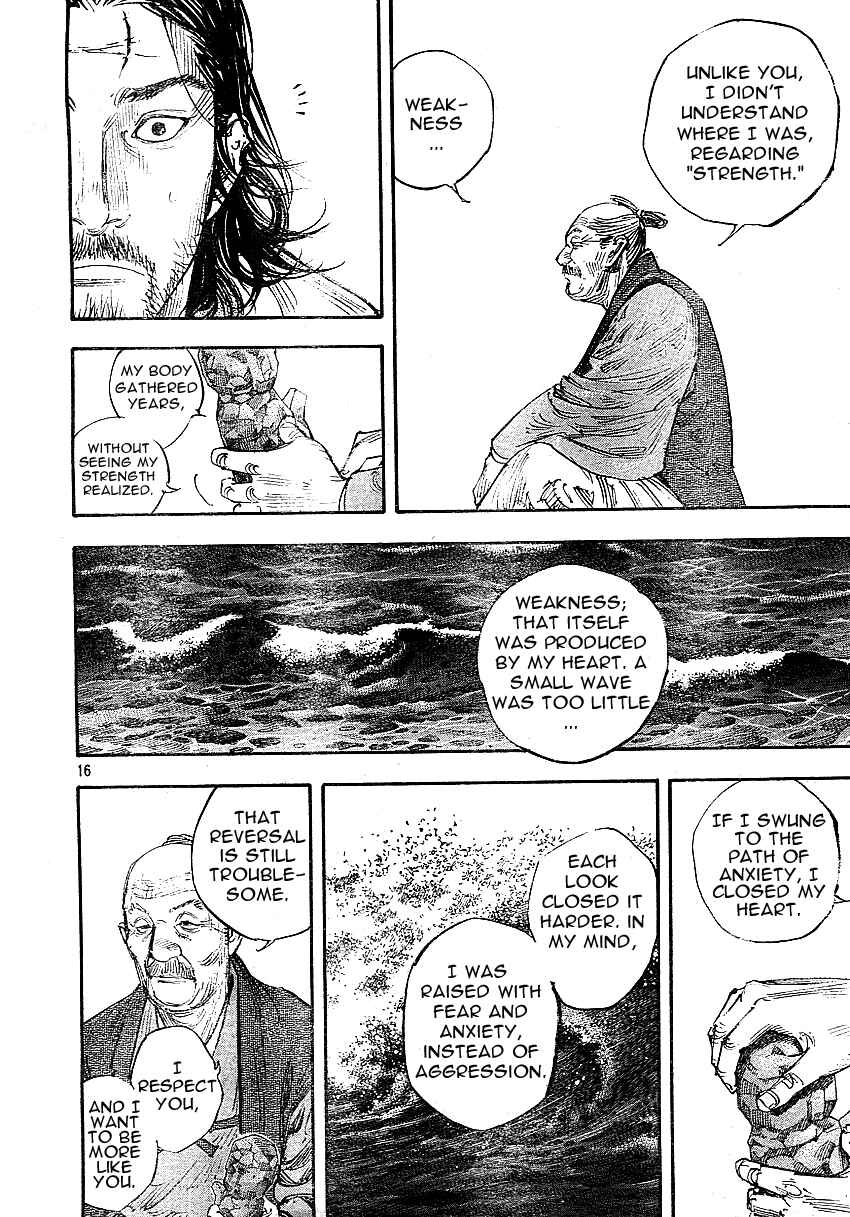 Page 16 Chapter 267 Vagabond
