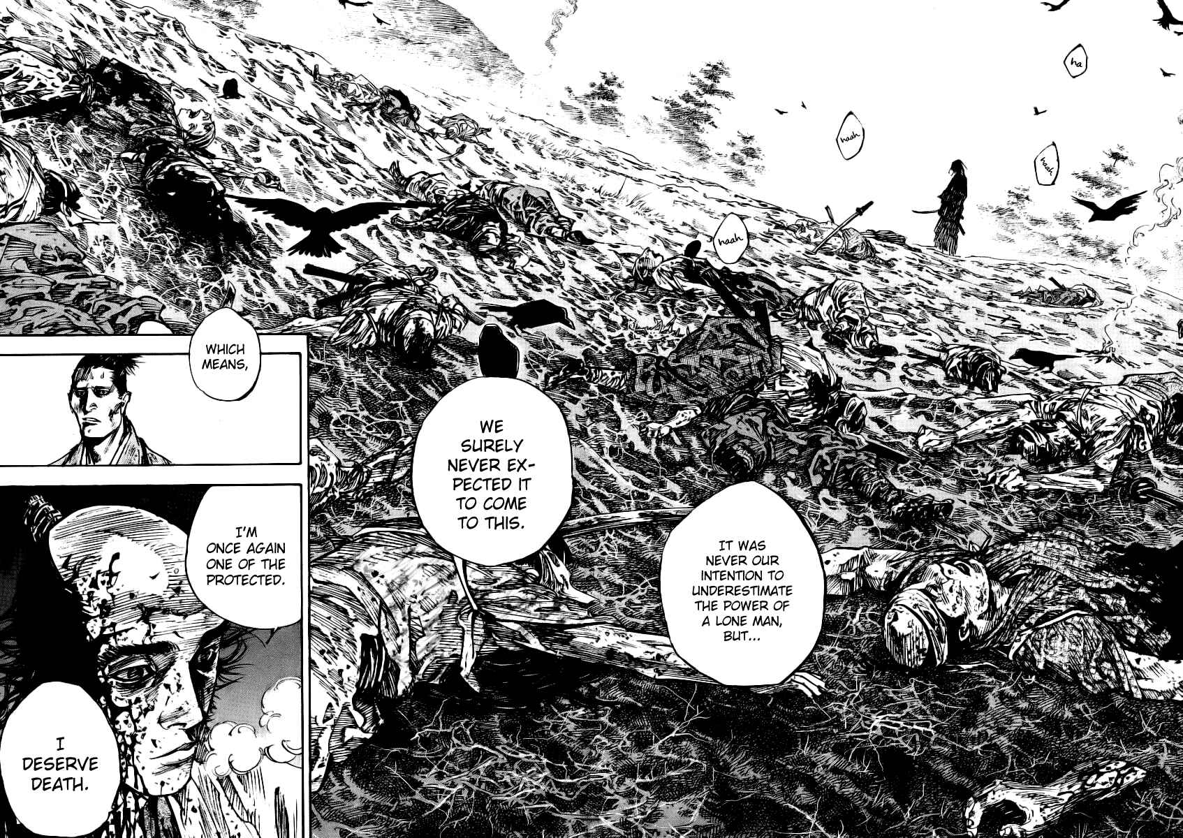 Page 17 Chapter 238 Vagabond