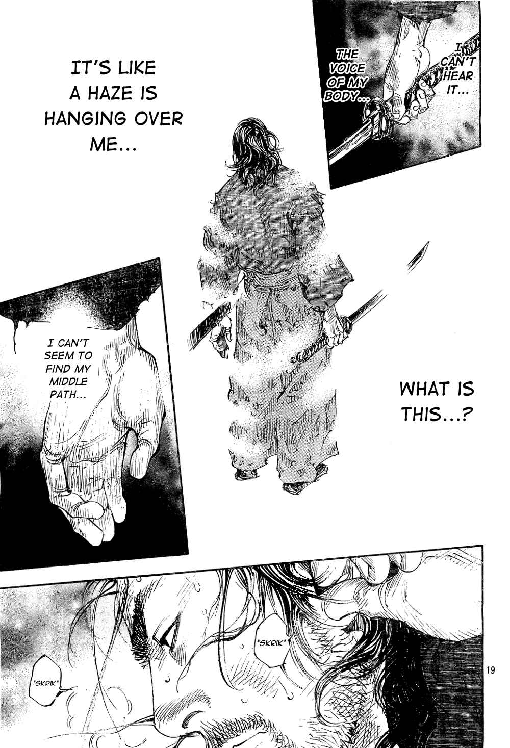 Page 19 Chapter 293 Vagabond