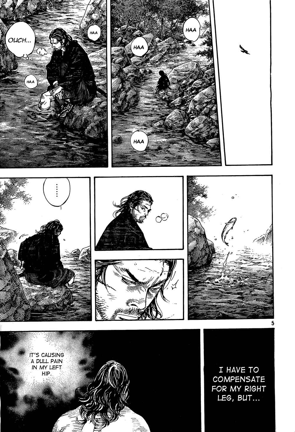 Page 5 Chapter 293 Vagabond