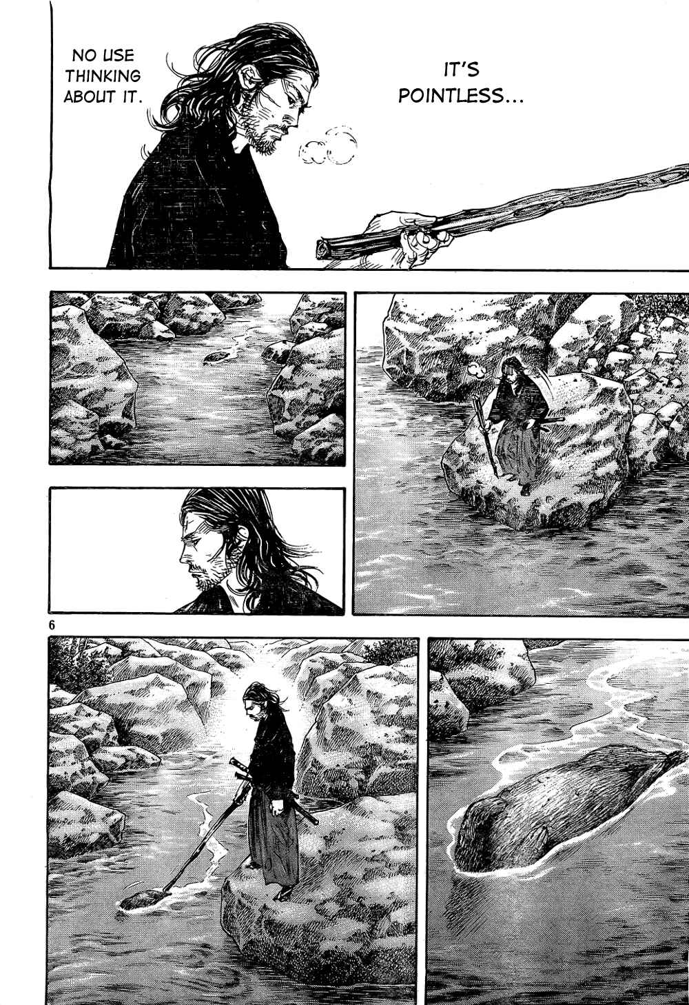 Page 6 Chapter 293 Vagabond
