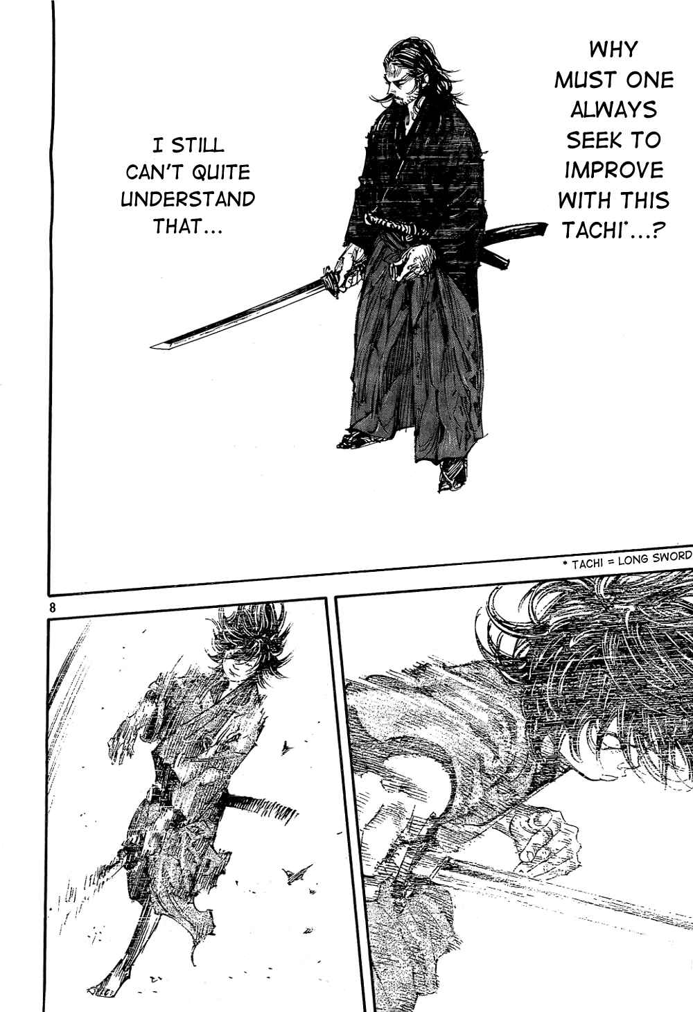 Page 8 Chapter 293 Vagabond