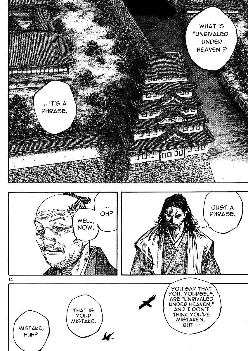Page 13 Chapter 264 Vagabond