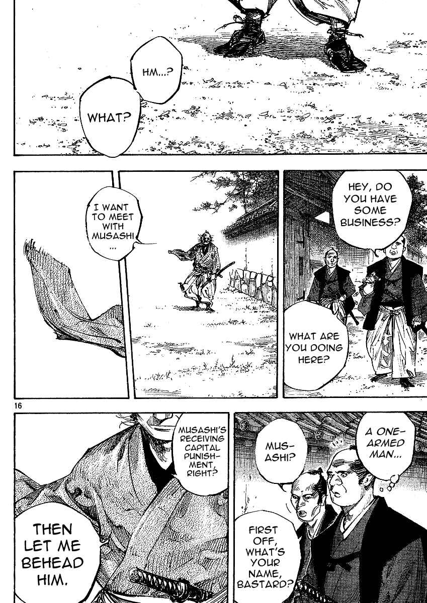 Page 15 Chapter 264 Vagabond