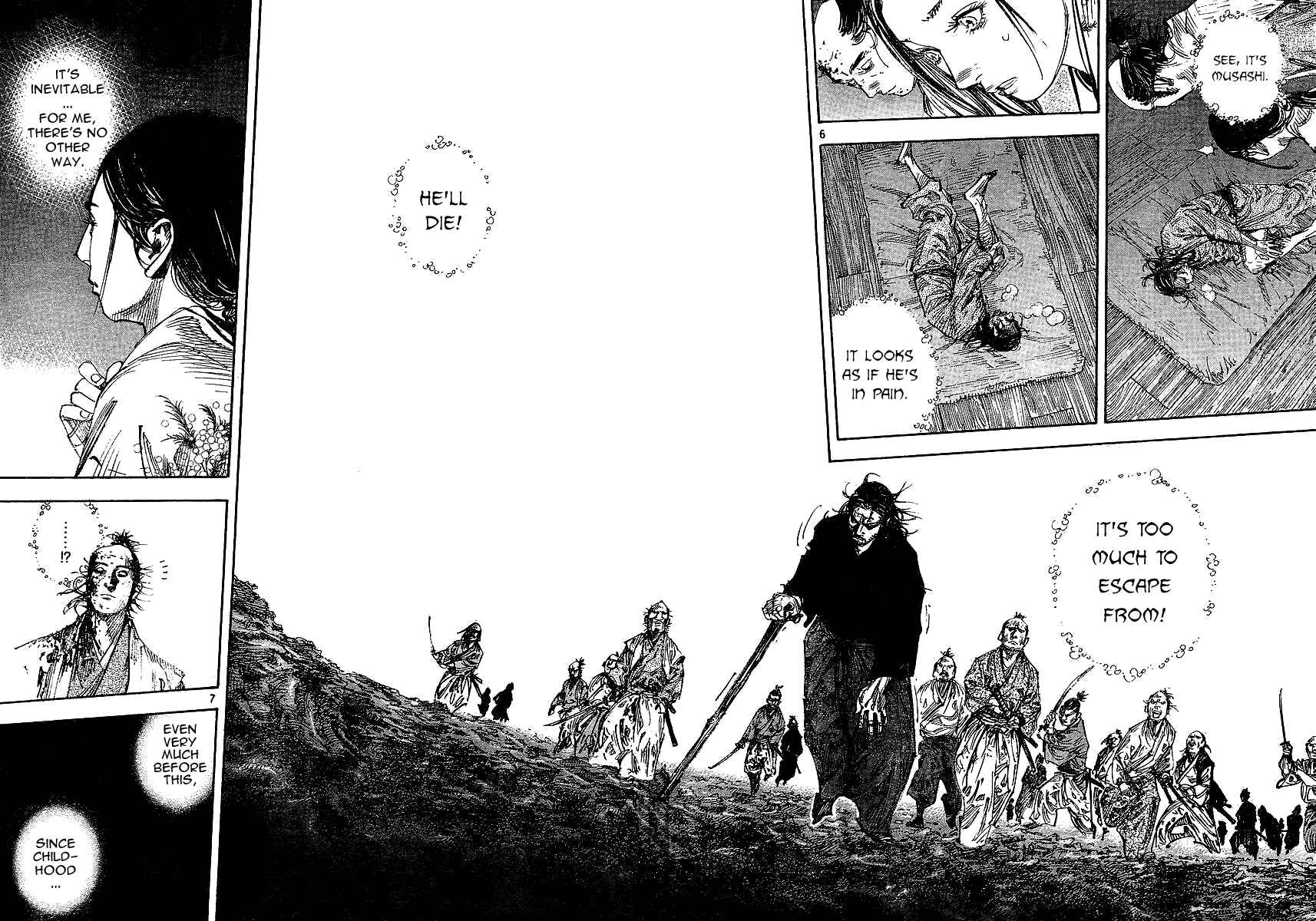 Page 6 Chapter 264 Vagabond