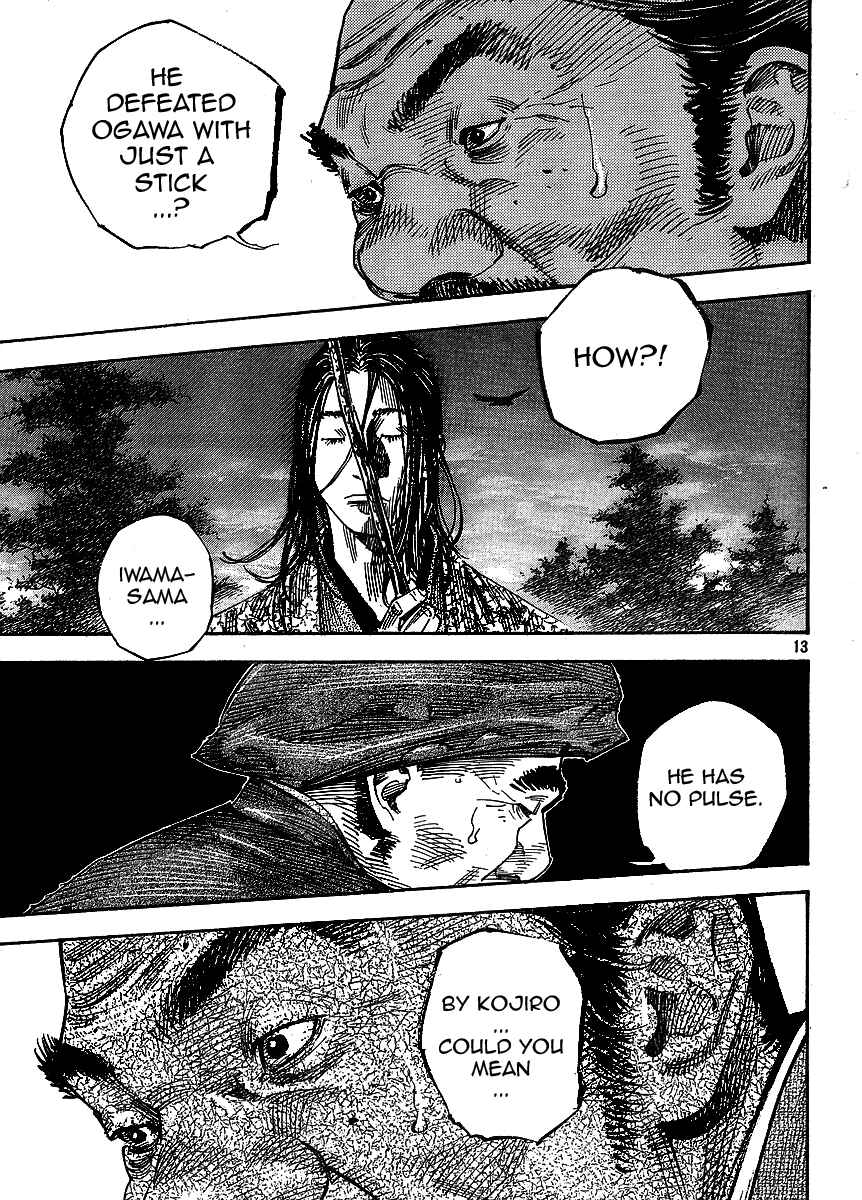 Page 12 Chapter 260 Vagabond