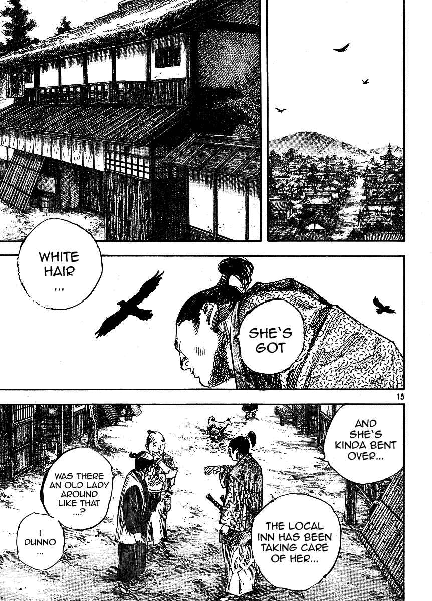 Page 14 Chapter 260 Vagabond