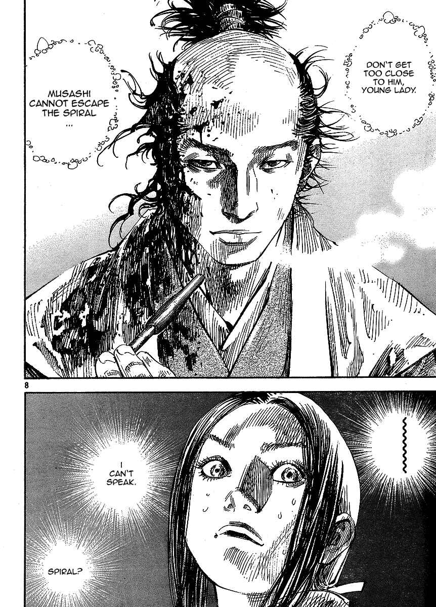 Page 8 Chapter 260 Vagabond