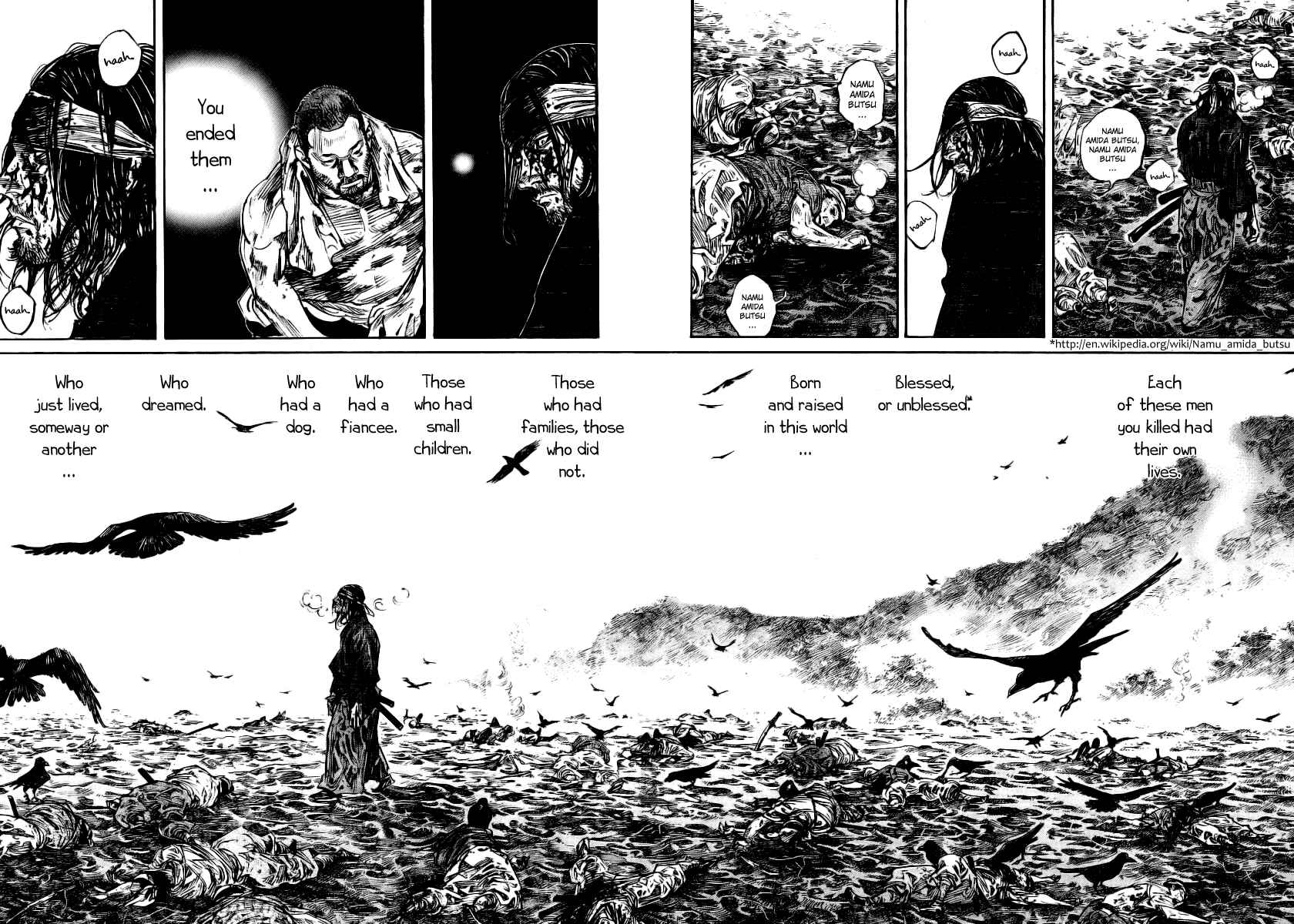 Page 2 Chapter 240 Vagabond