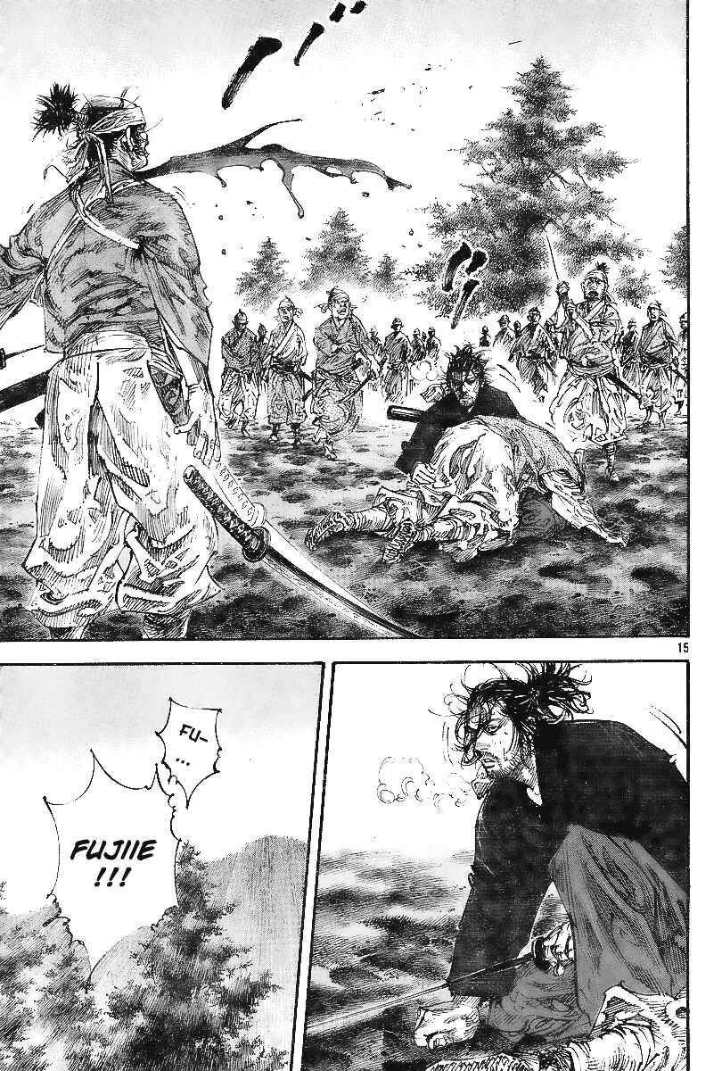 Page 15 Chapter 228 Vagabond