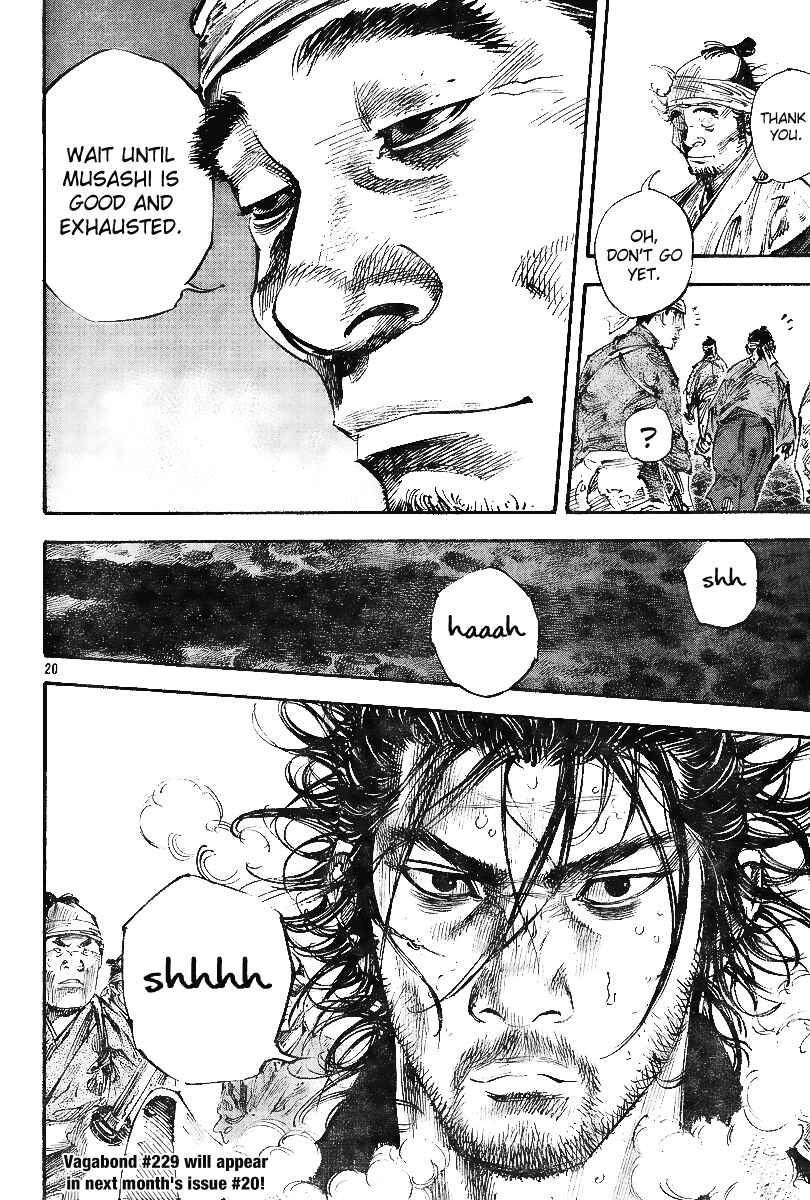 Page 19 Chapter 228 Vagabond