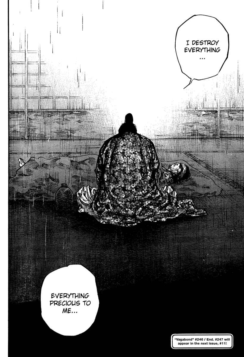 Page 16 Chapter 246 Vagabond