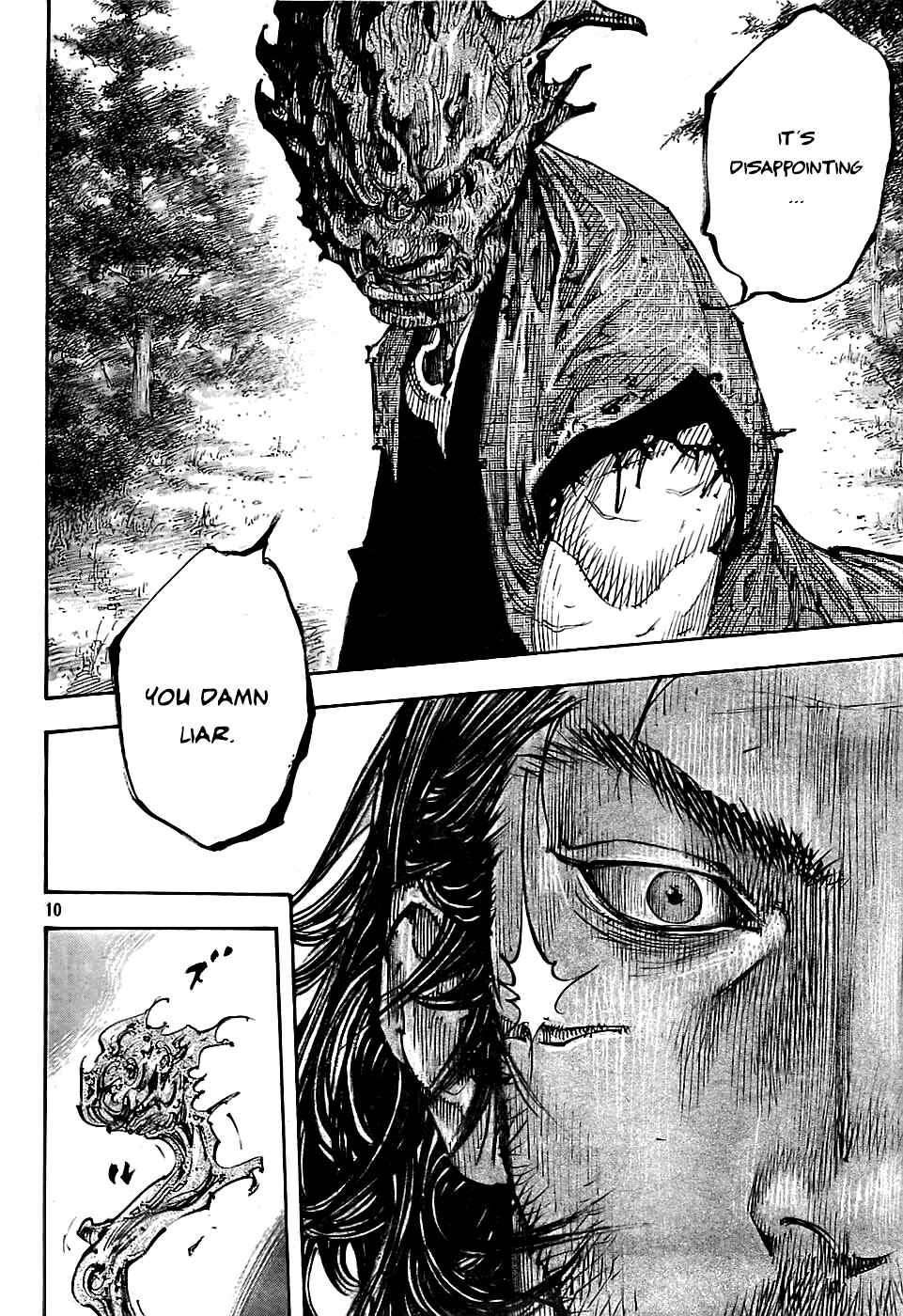 Page 10 Chapter 280 Vagabond