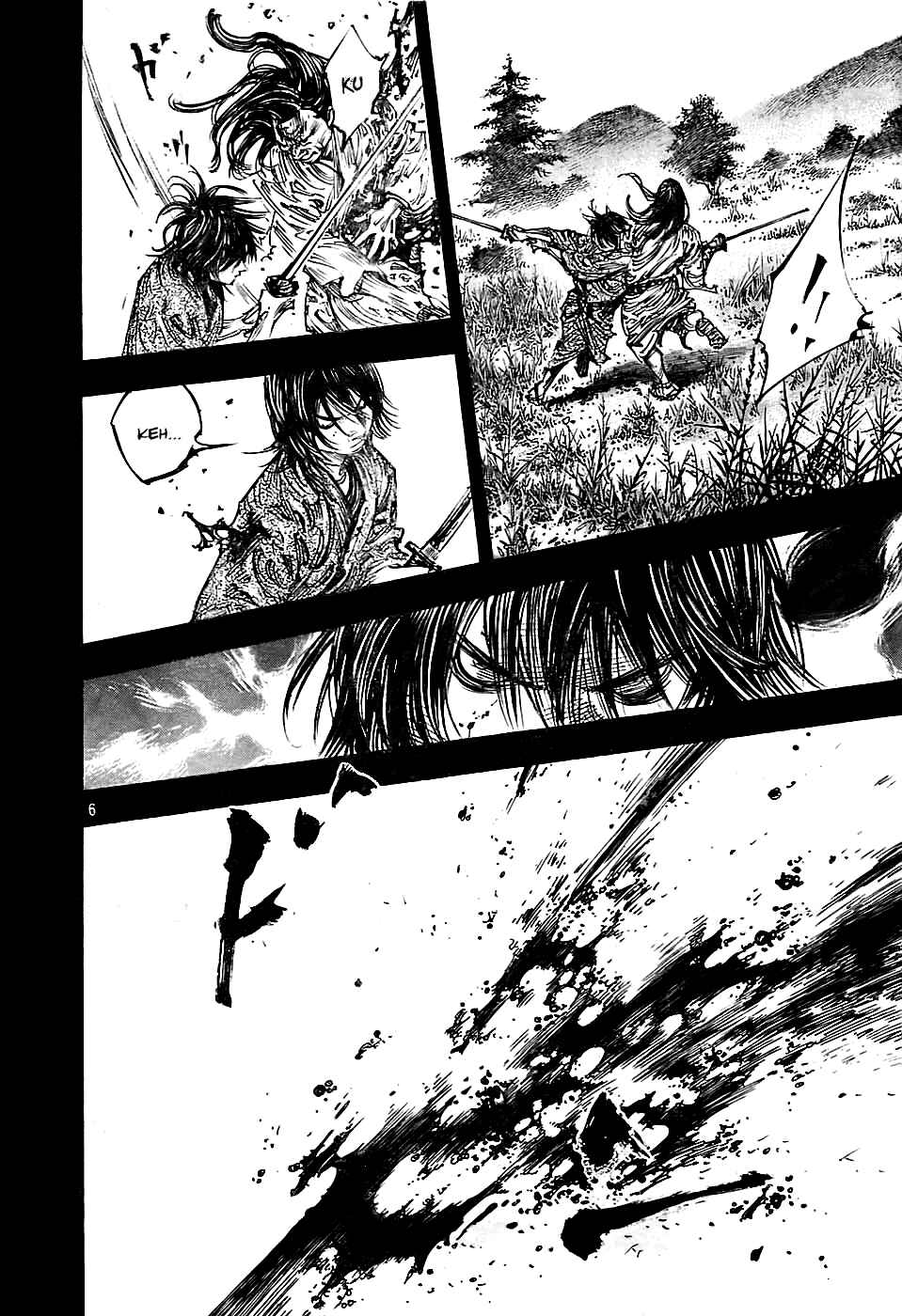 Page 6 Chapter 280 Vagabond