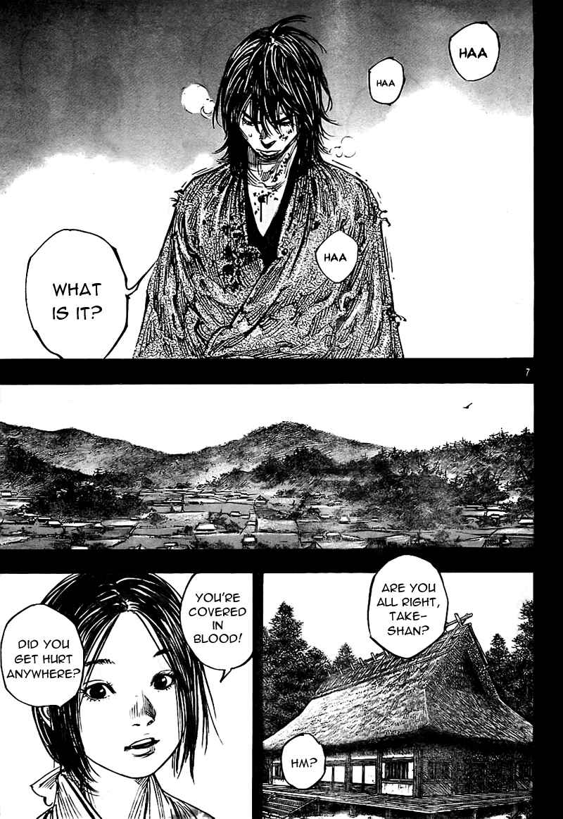 Page 7 Chapter 280 Vagabond