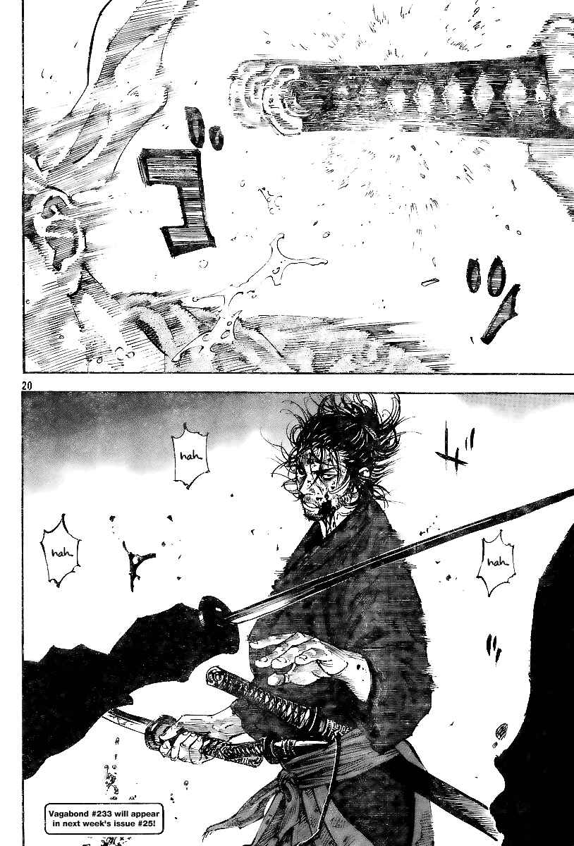 Page 18 Chapter 232 Vagabond