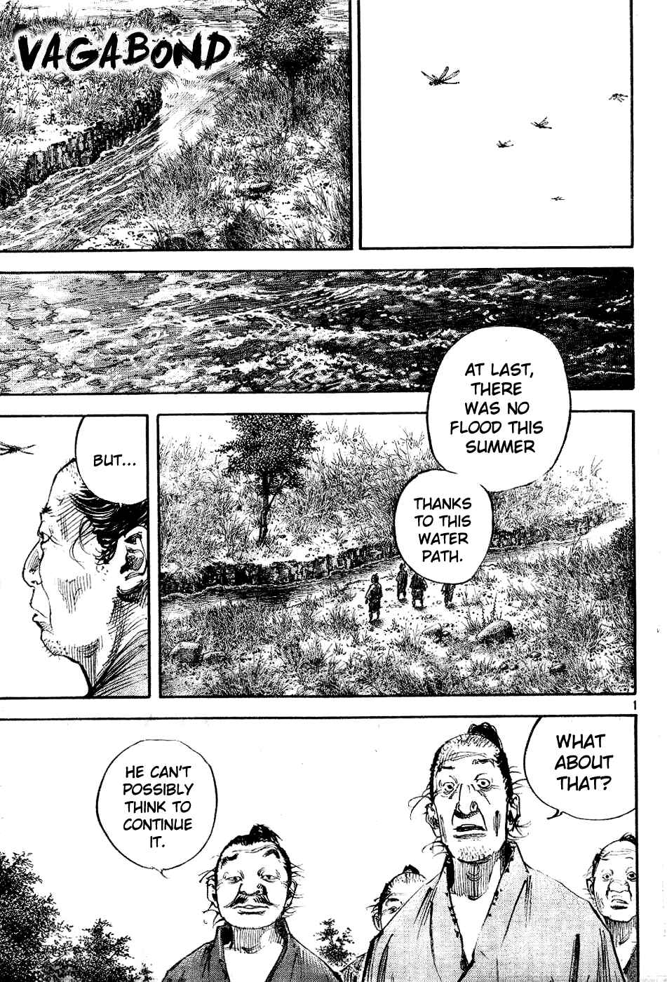 Page 1 Chapter 306 Vagabond