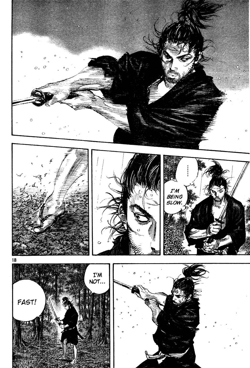 Page 17 Chapter 306 Vagabond