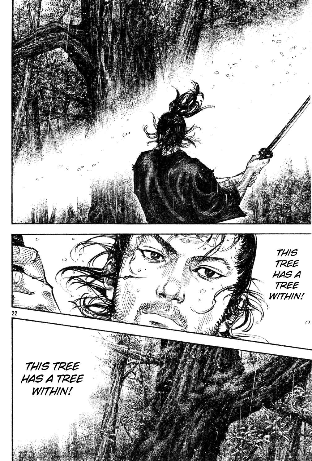 Page 21 Chapter 306 Vagabond