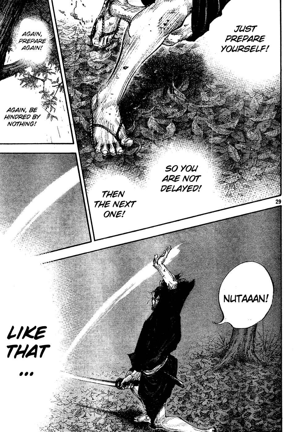 Page 27 Chapter 306 Vagabond