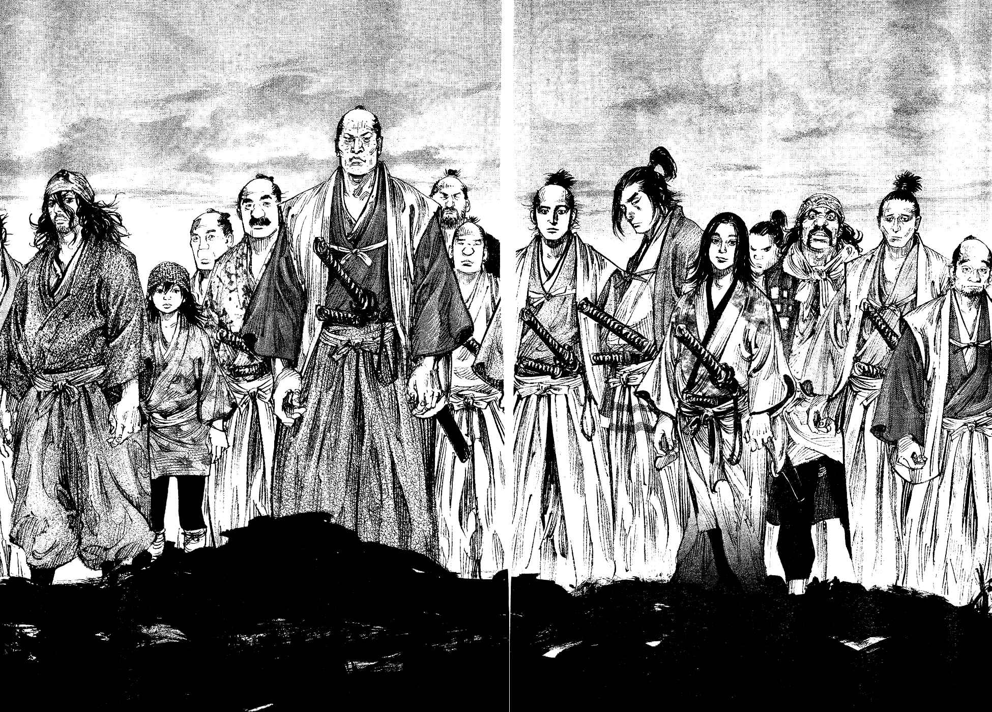 Page 32 Chapter 306 Vagabond