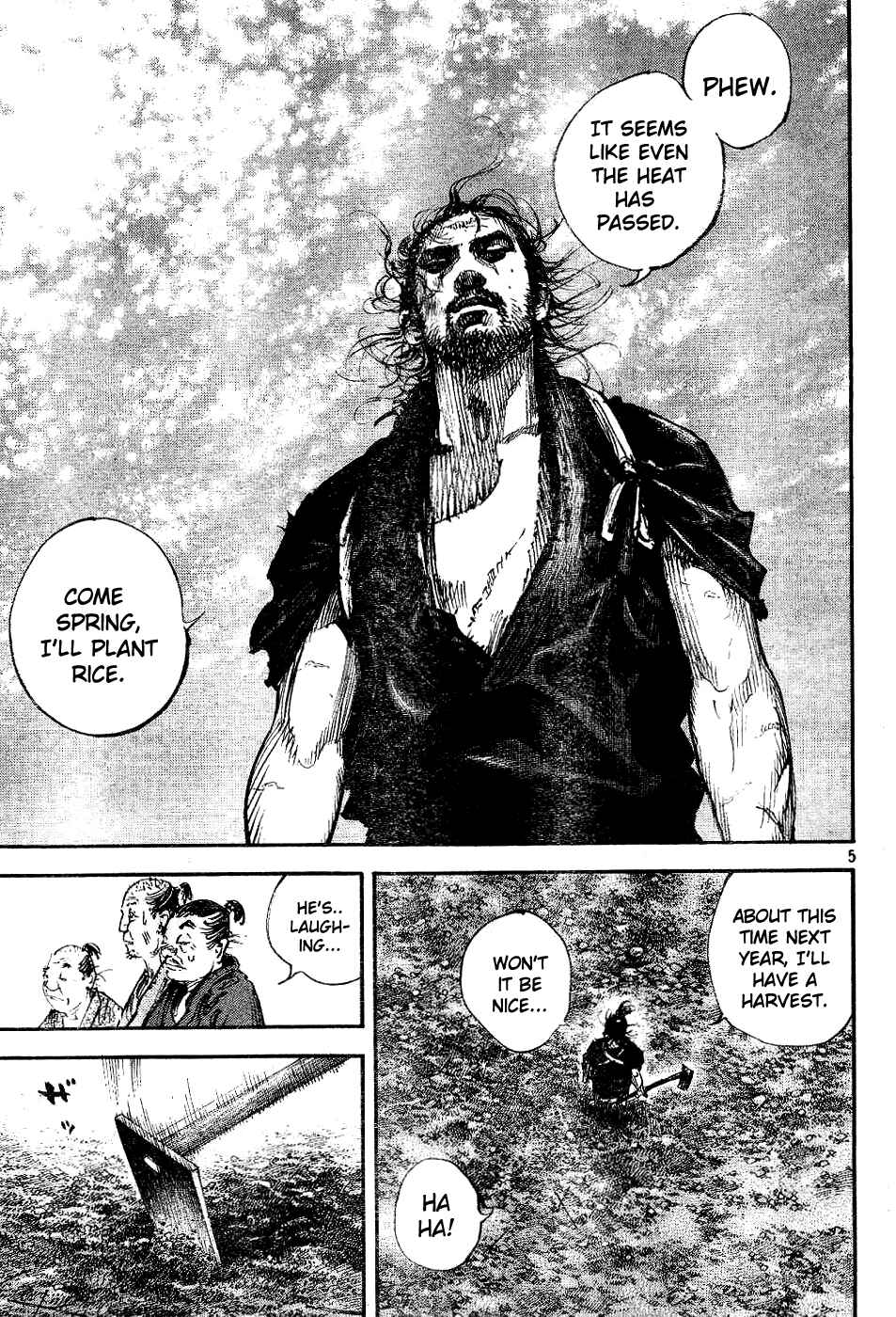 Page 4 Chapter 306 Vagabond