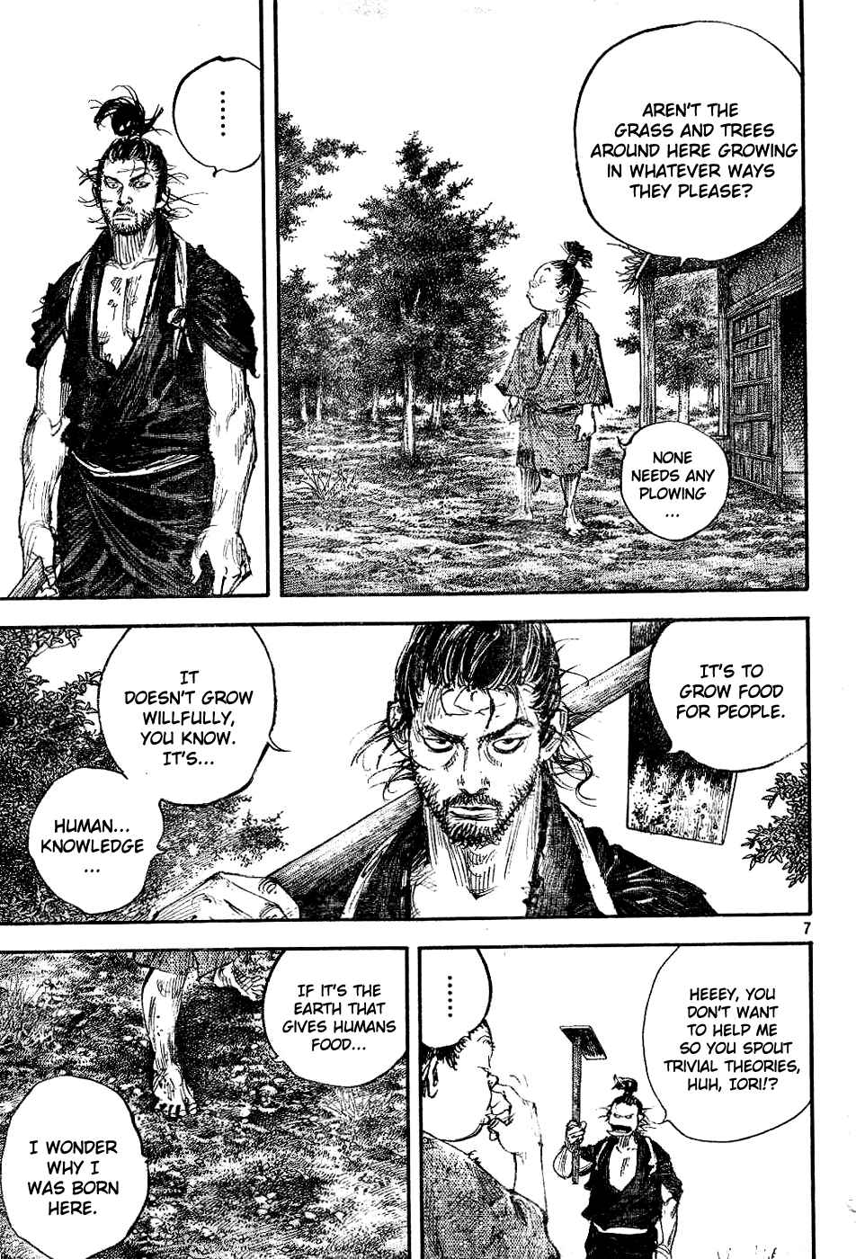 Page 6 Chapter 306 Vagabond